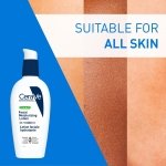 CeraVe Facial Moisturizing Lotion Pm | Ultra Lightweight, Night Face Moisturizer With Hyaluronic Acid | Fragrance Free, 89 Milliliters (1 Pack) - Image 6