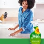 Clorox Green Works All-Purpose Cleaner, 946 mL, Multi-Pack of 3 Sprays - Image 3