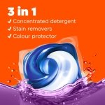 Tide PODS Liquid Laundry Detergent pacs, Spring Meadow Scent, 112 count - Image 5