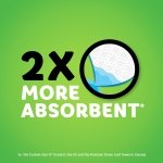 Bounty Paper Towels, Select-A-Size, 8 Triple Rolls - Image 6