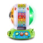 LeapFrog Spin & Sing Alphabet Zoo (English Version) - Image 8