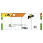Bounty Paper Towels, White, 8 Double Plus Rolls = 20 Regular Rolls - Image 7