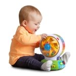 LeapFrog Spin & Sing Alphabet Zoo (English Version) - Image 3