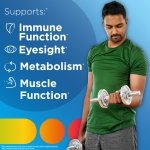 Centrum Men Multivitamins/Minerals Supplement, 90 Tablets (Packaging May Vary) - Image 4