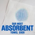 Scott Paper Towels, Choose-A-Sheet, 6 Double Rolls = 12 Regular Rolls (100 Sheets Per Roll) - Image 4