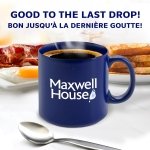 Maxwell House Decaf Ground Coffee, 631g (Pack of 6) - Image 8