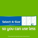 Bounty Select-A-Size Print Paper Towels, 2 Count - Image 3