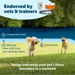 PetSafe Classic In-Ground Fence for Dogs and Cats - from The Parent Company of Invisible Fence Brand - Includes 500 ft of Wire - Expandable Coverage up to 5 Acres - Image 7