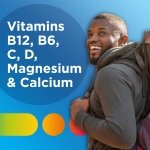 Centrum Men Multivitamins/Minerals Supplement, 90 Tablets (Packaging May Vary) - Image 3