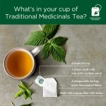Traditional Medicinals Organic Roasted Dandelion Root Herbal Tea, 16 Bags (Pack of 1) - Image 4