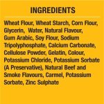 PEDIGREE DENTASTIX Oral Care Adult Dog Treats for Medium Dogs - Beef, 25 Sticks - Image 5