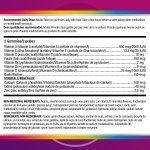 Centrum Women MultiGummies, Multivitamins/Minerals Gummies, Cherry, Berry, and Orange Flavours, 130 Gummies (Packaging May Vary) - Image 4