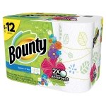 Bounty Select-A-Size Paper Towels Print, 6 ct - Image 2