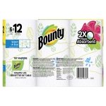 Bounty Select-A-Size Paper Towels Print, 6 ct - Image 4