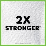 Bounty Paper Napkins, White, 400 Count - Image 3